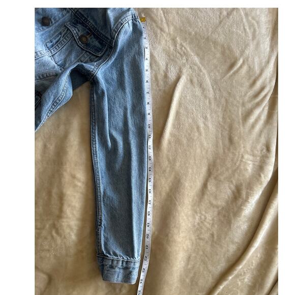 Marine Layer Denim Jean Jacket Size XS - Picture 5 of 5